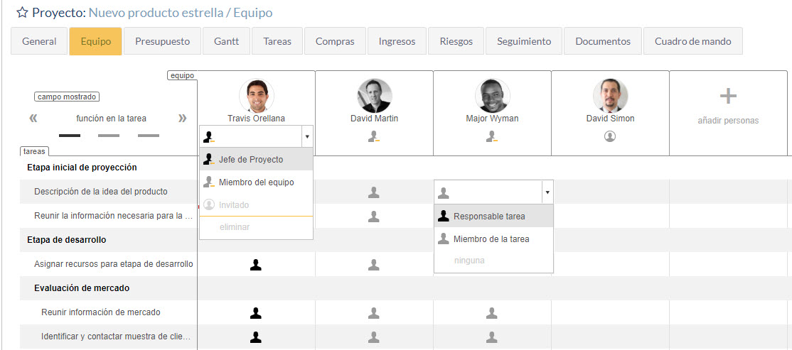 Seguimiento Y Progreso De Tareas Y Proyectos Itm Platform Helpcenter